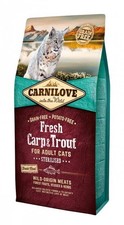 CARNILOVE gatto fresco - Carp