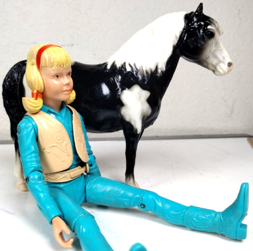 Vintage breyer molding horse - vintage,