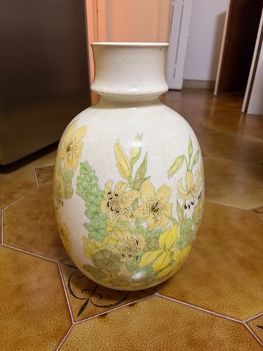 Vaso ceramica ernestine - in,