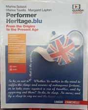 Performer heritage blu - performer,