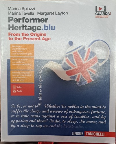 Performer heritage blu - performer, heritage.blu