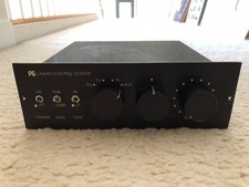 Audio linear control center - audio,