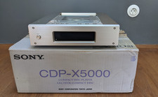 Sony CDP-X5000 lettore CD di