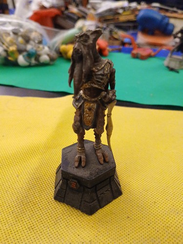 Miniatura scacchiera star - star, wars