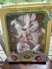 Costume coniglietto bambola