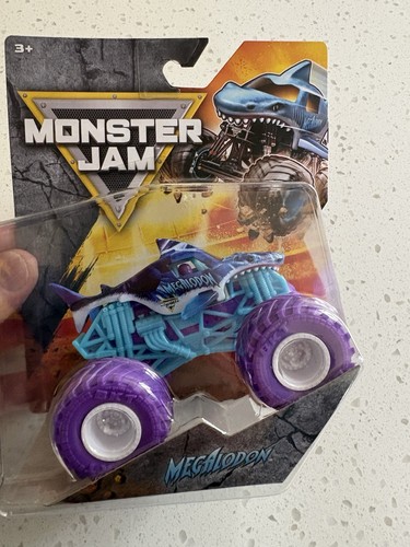 Spin master monster jam truck - jam,