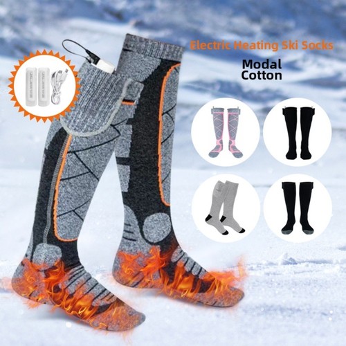 Calze riscaldate usb - calze,