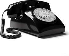 60S Cable Telefono Vintage