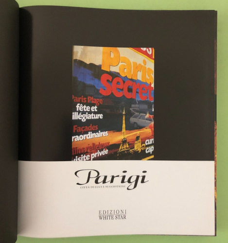 Parigi città luci e - -, di