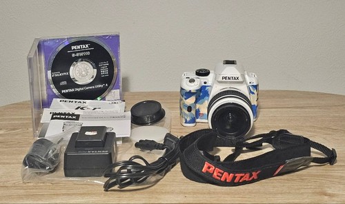 Pentax limited edition - pentax,