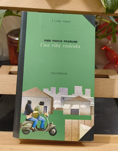 Pier paolo pasolini una - pasolini,