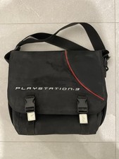 Borsa console PlayStation 3 - Custodia Protettiva - Prodotto Ufficiale - Nera