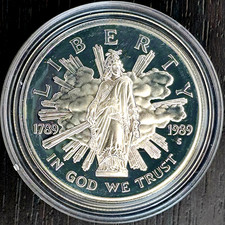 Moneta - USA - 1 Dollaro -