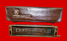 Hohner Chromonica III 280 C