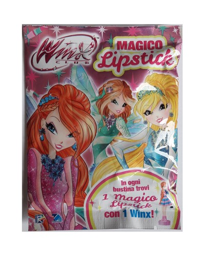 Winx club magico - winx,