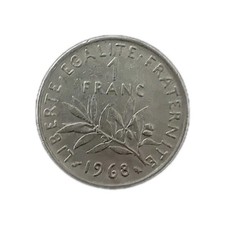 Franco francese da collezione