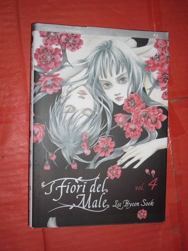 Fiori del male - male, 4
