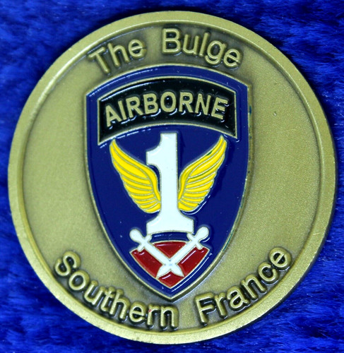 Army 551st paracadute - 551st,