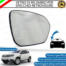 SPECCHIETTO DACIA DUSTER MK2
