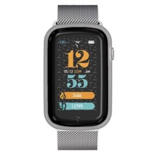 Tm-Steps-Msil Smartwatch