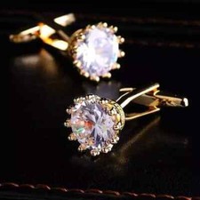 Gemelli da sposa donna 3 ct