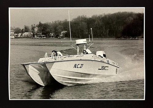 1997 boston nswc night cat - 1997, ma