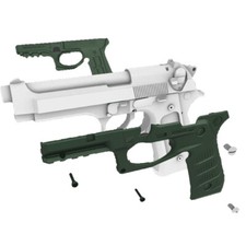 Recover BC2 Rail Grip Guancette Pistola Berett 92 Sport Militare Polizia USA