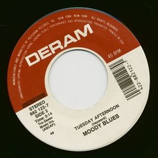 The Moody Blues - Tuesday