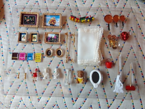 Dolls house casa di bambole - -,