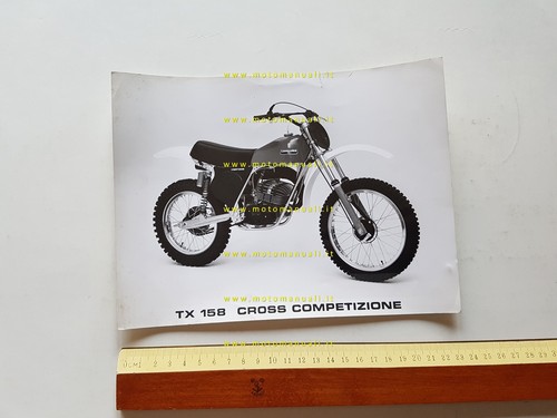 Fantic motor caballero 125 - motor,