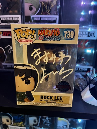 Funko pop rock lee - pop,