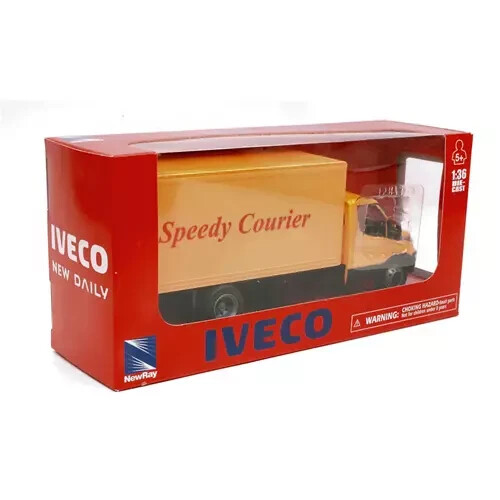 New ray furgone iveco - 1:36,