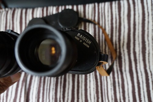 Binocolo russo - binocolo,