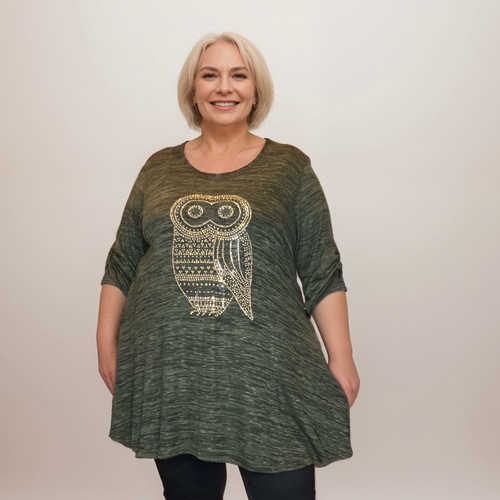 Rockthosecurves top donna - top,