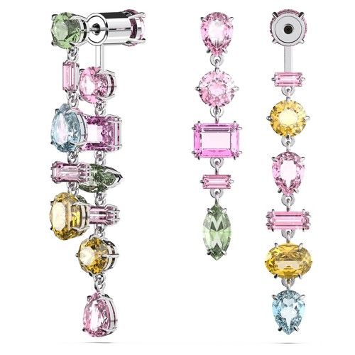 Orecchini goccia swarovski - orecchini, a