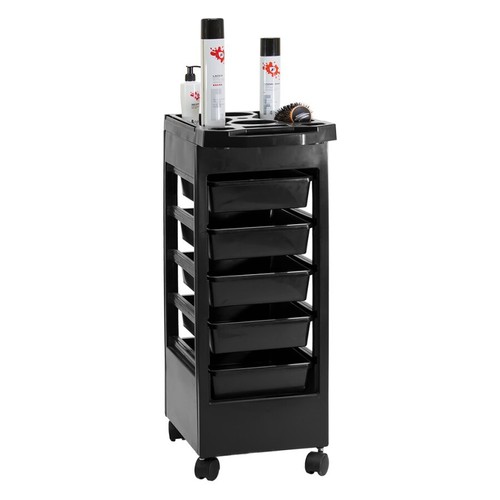 Carrello per parrucchiere - per,