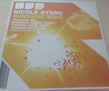 Nicole otero - sunshine song -