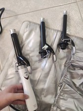 Bellissima IMETEC 9 in 1 piastra per boccoli, lisciatura, frisé