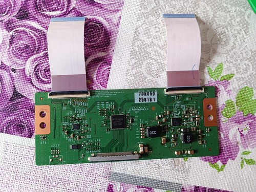 Placa con board tcon - t-con,