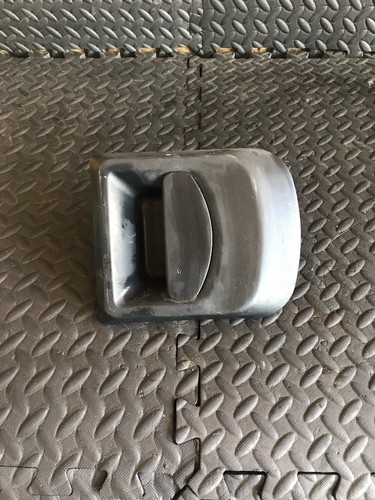 Maniglia esterna porta