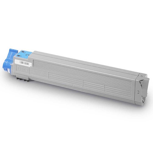 Toner ciano compatibile - toner,