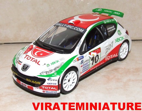 Peugeot 207 s2000 winner - s2000,