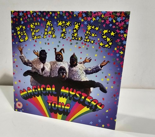 The beatles magical - beatles-magical, mystery