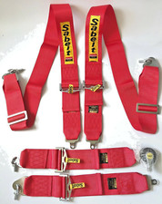 Universal Red Sabelt 4 Point