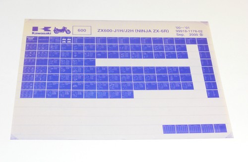 Microfiche catalogo ricambi - microfiche,