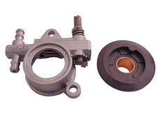 Pompa Olio Catena + Vite Senza Fine Motosega CASTOR TR 270 - 25 cc