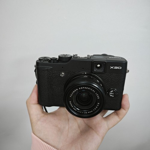 Fujifilm x20 megapixel - fujifilm,