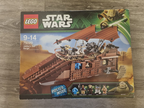 Lego star wars - lego, 75020