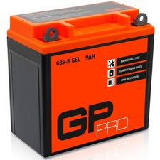 Batteria 12v 9ah gel - 9ah,