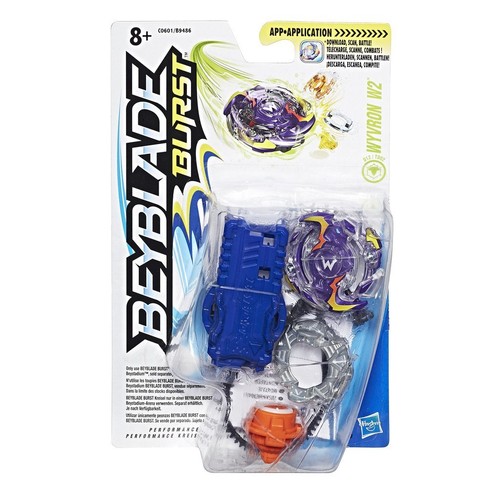 Beyblade burst trottola con - trottola,
